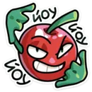 Стикер Темная тема с Балтикой