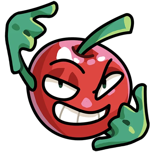 Стикер Темная тема с Балтикой Без Текста