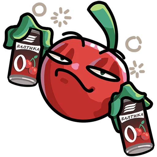 Набор стикеров