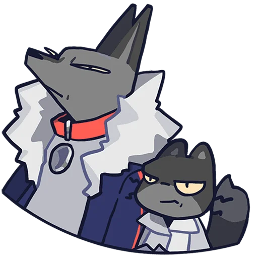 Набор стикеров