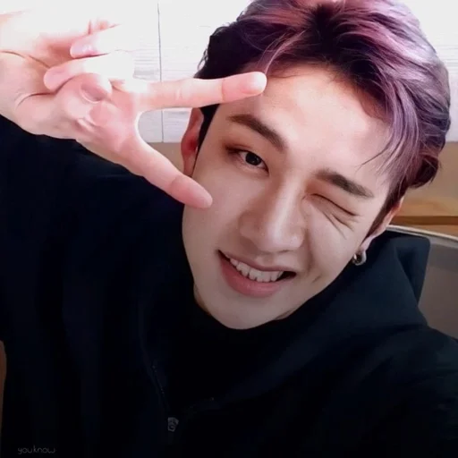 Стикер Bang Chan