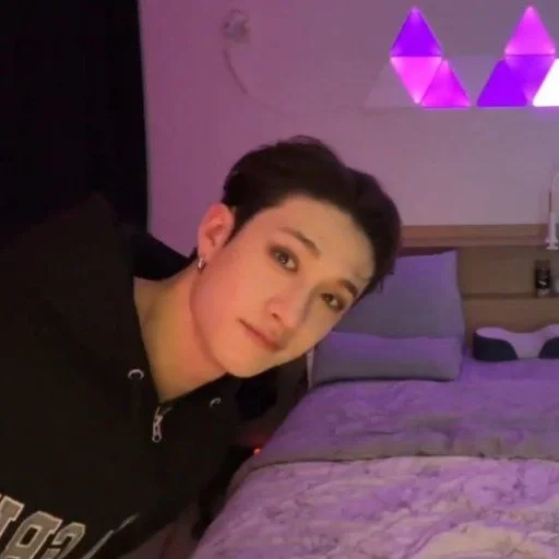 Стикер Bang Chan