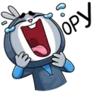 Набор стикеров