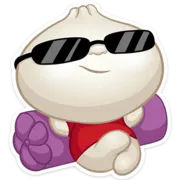 Набор стикеров