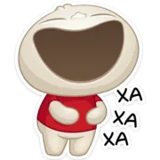 Набор стикеров