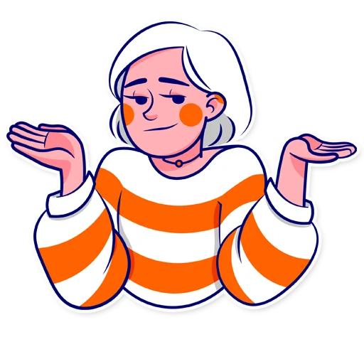 Набор стикеров