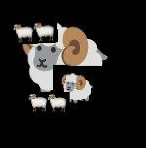 Набор стикеров