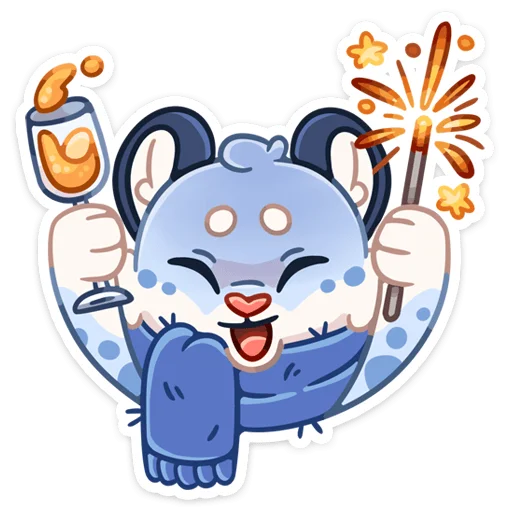 Набор стикеров