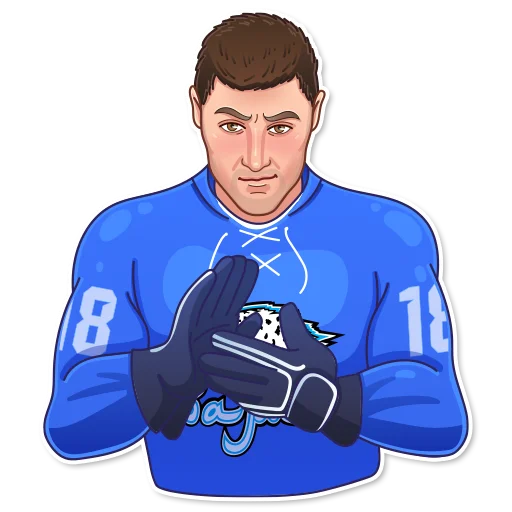 Набор стикеров