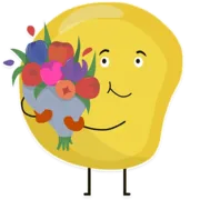 Стикер baursaq