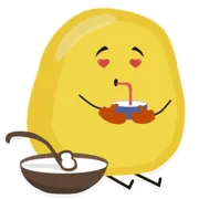 Набор стикеров