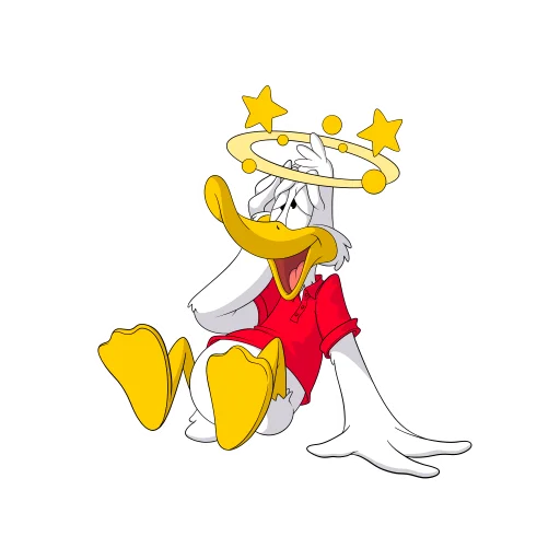 Стикер barduck