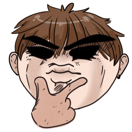 Набор стикеров