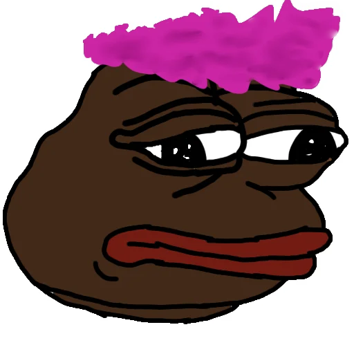 Стикер БЕБРИК