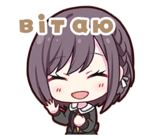 Стикер Project Sekai