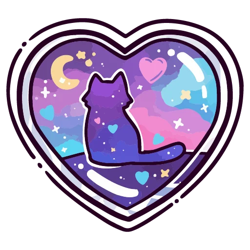 Набор стикеров