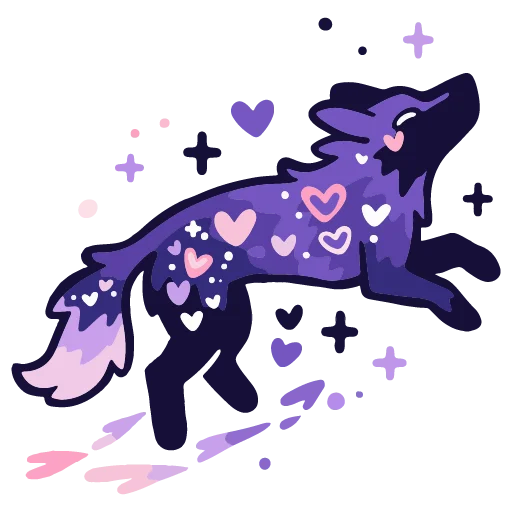 Набор стикеров