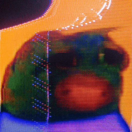 Стикер bent pepes