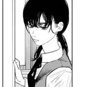 Стикер Chainsaw Man