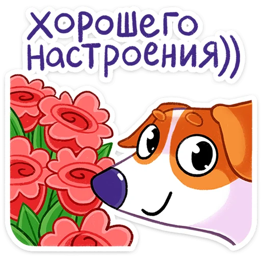 Набор стикеров