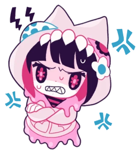 Набор стикеров