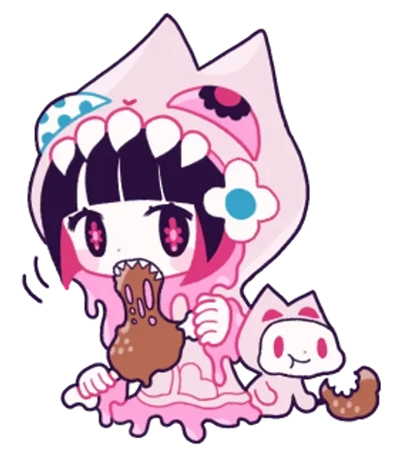 Набор стикеров