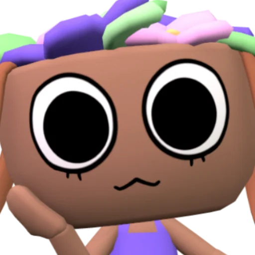 Стикер Бэсси