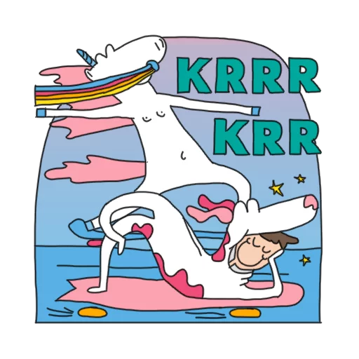 Набор стикеров