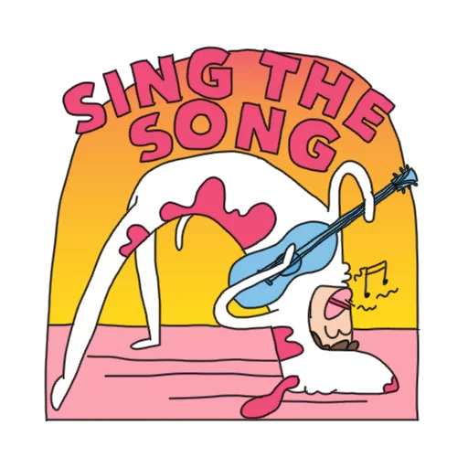 Набор стикеров