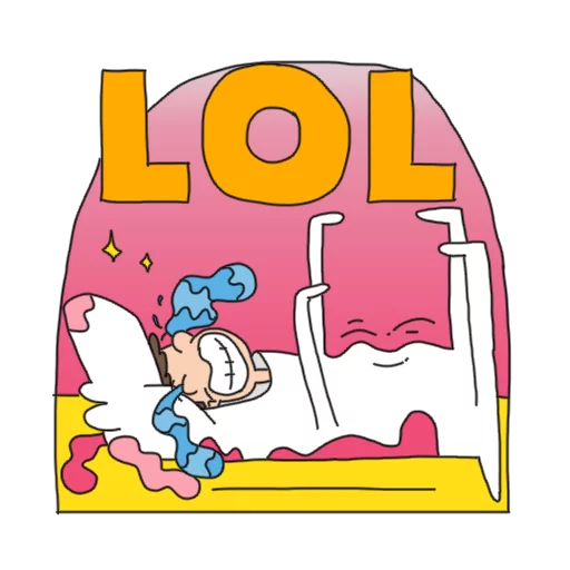 Набор стикеров