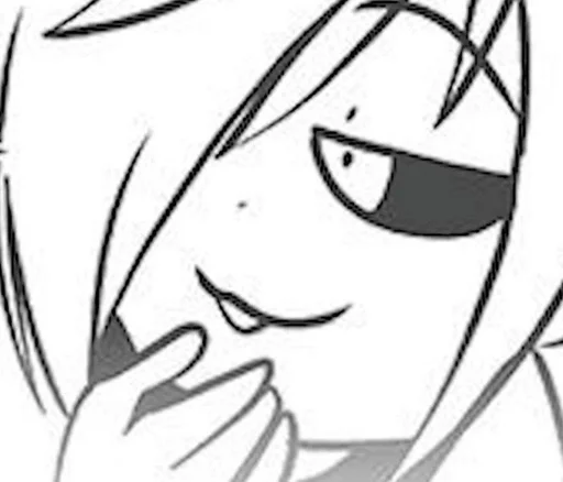 Стикер XTale Chara