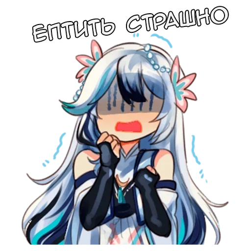 Набор стикеров