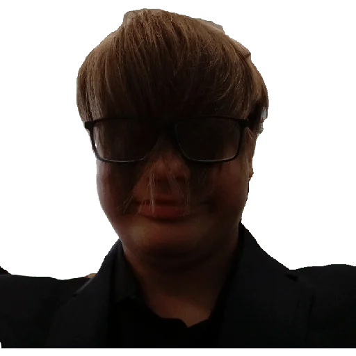 Стикер There should be a title but I'm too lazy