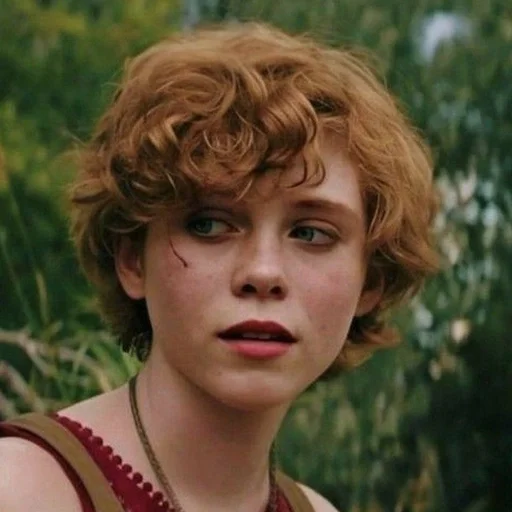 Стикер Beverly Marsh