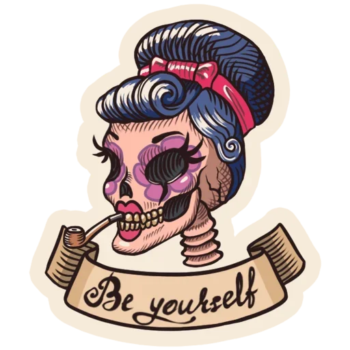 Набор стикеров