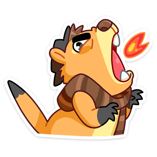 Набор стикеров