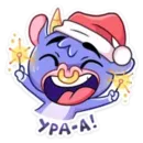 Набор стикеров