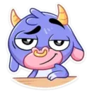 Набор стикеров