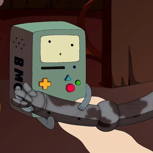 Стикер БиМО