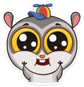 Набор стикеров