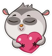 Набор стикеров