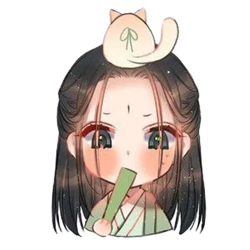 Стикер Бинцю