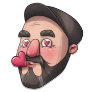 Стикер CYBERFARM