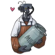 Набор стикеров