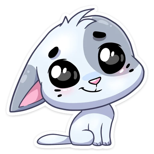 Стикер Бисквит