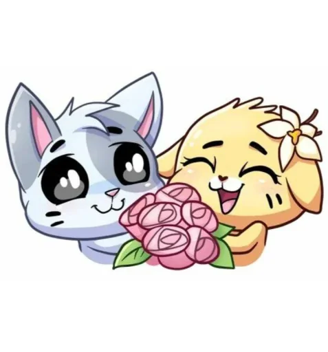 Набор стикеров