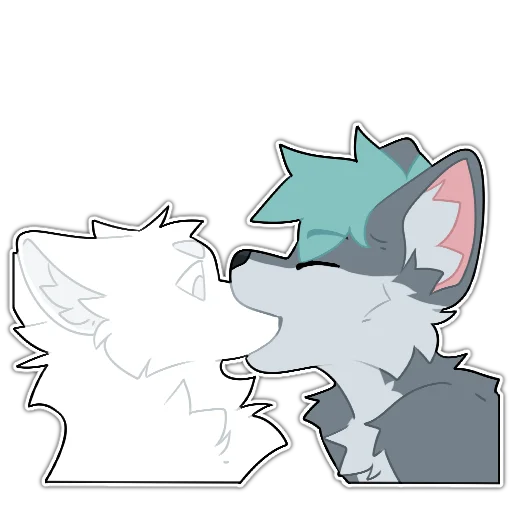 Набор стикеров