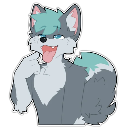 Набор стикеров