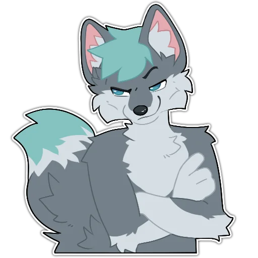 Набор стикеров