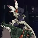 Стикер 𝙗𝙡𝙖𝙘𝙠 𝙙𝙖𝙝𝙞𝙡𝙖